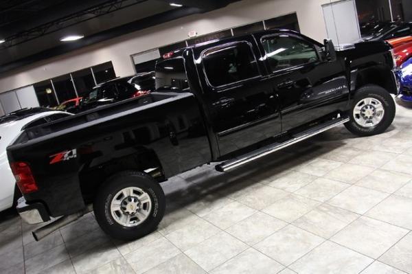 New-2009-Chevrolet-Silverado-2500HD-LTZ