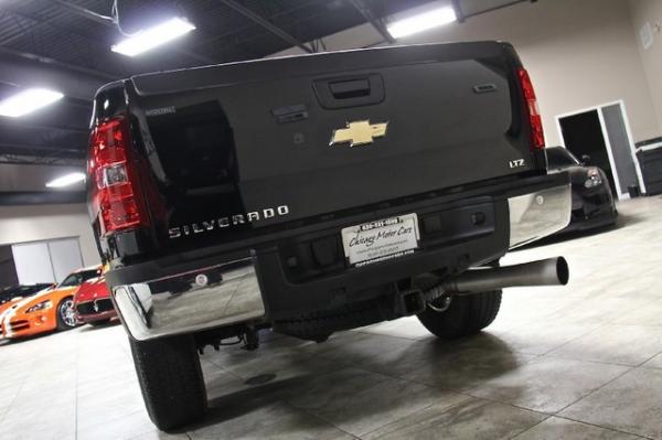 New-2009-Chevrolet-Silverado-2500HD-LTZ