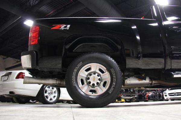 New-2009-Chevrolet-Silverado-2500HD-LTZ