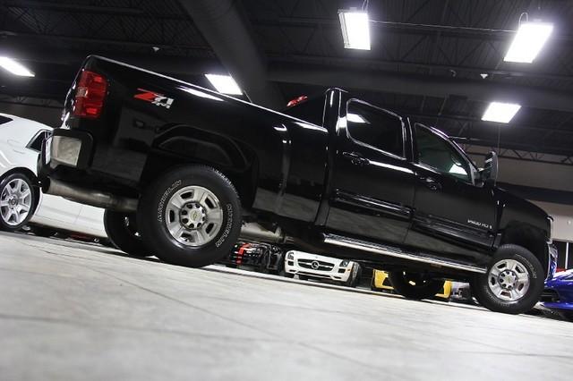 New-2009-Chevrolet-Silverado-2500HD-LTZ