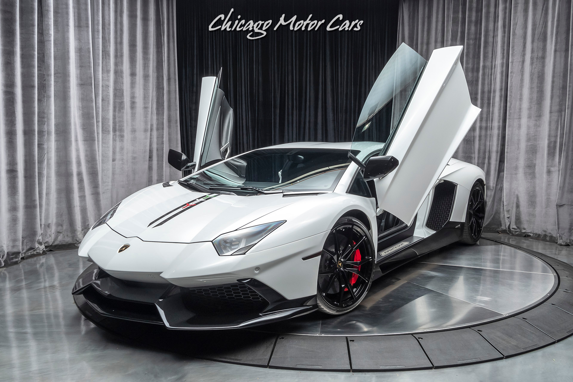 Used 2012 Lamborghini Aventador LP 700-4 For Sale (Sold) | Chicago