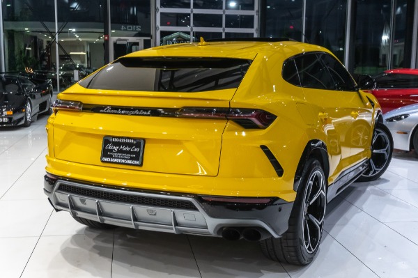 Used-2019-Lamborghini-Urus-SUV-FULL-ADAS-PACKAGE--CUSTOM-EXHAUST