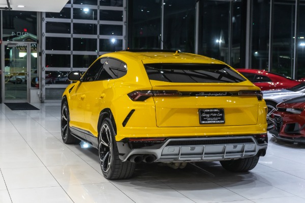 Used-2019-Lamborghini-Urus-SUV-FULL-ADAS-PACKAGE--CUSTOM-EXHAUST