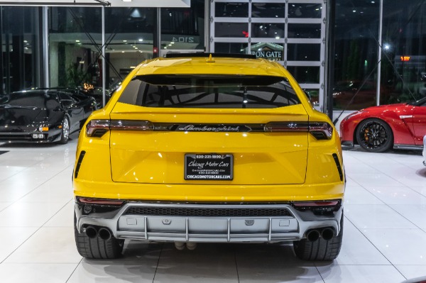 Used-2019-Lamborghini-Urus-SUV-FULL-ADAS-PACKAGE--CUSTOM-EXHAUST