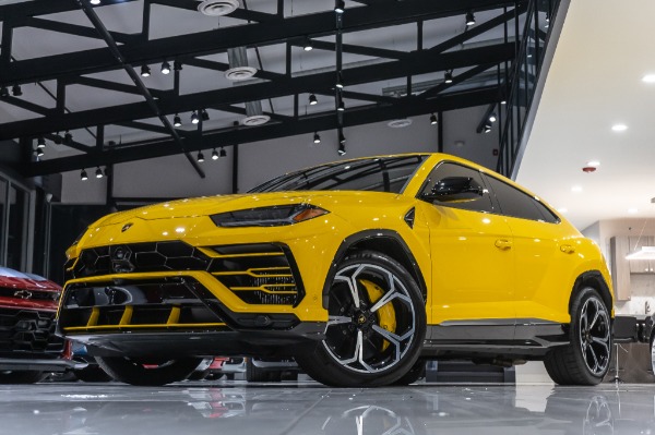 Used-2019-Lamborghini-Urus-SUV-FULL-ADAS-PACKAGE--CUSTOM-EXHAUST