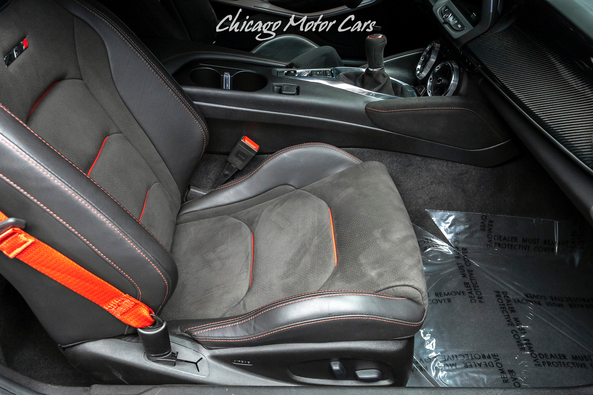 Used-2019-Chevrolet-Camaro-ZL1-1LE-MANUAL-Carbon-Fiber-Interior-Pkg