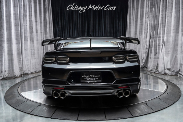 Used 2019 Chevrolet Camaro ZL1 1LE MANUAL! Carbon Fiber Interior Pkg! for sale Sold at Chicago Motor Cars in West Chicago IL 60185 4