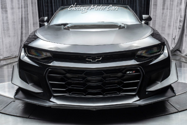 Used-2019-Chevrolet-Camaro-ZL1-1LE-MANUAL-Carbon-Fiber-Interior-Pkg