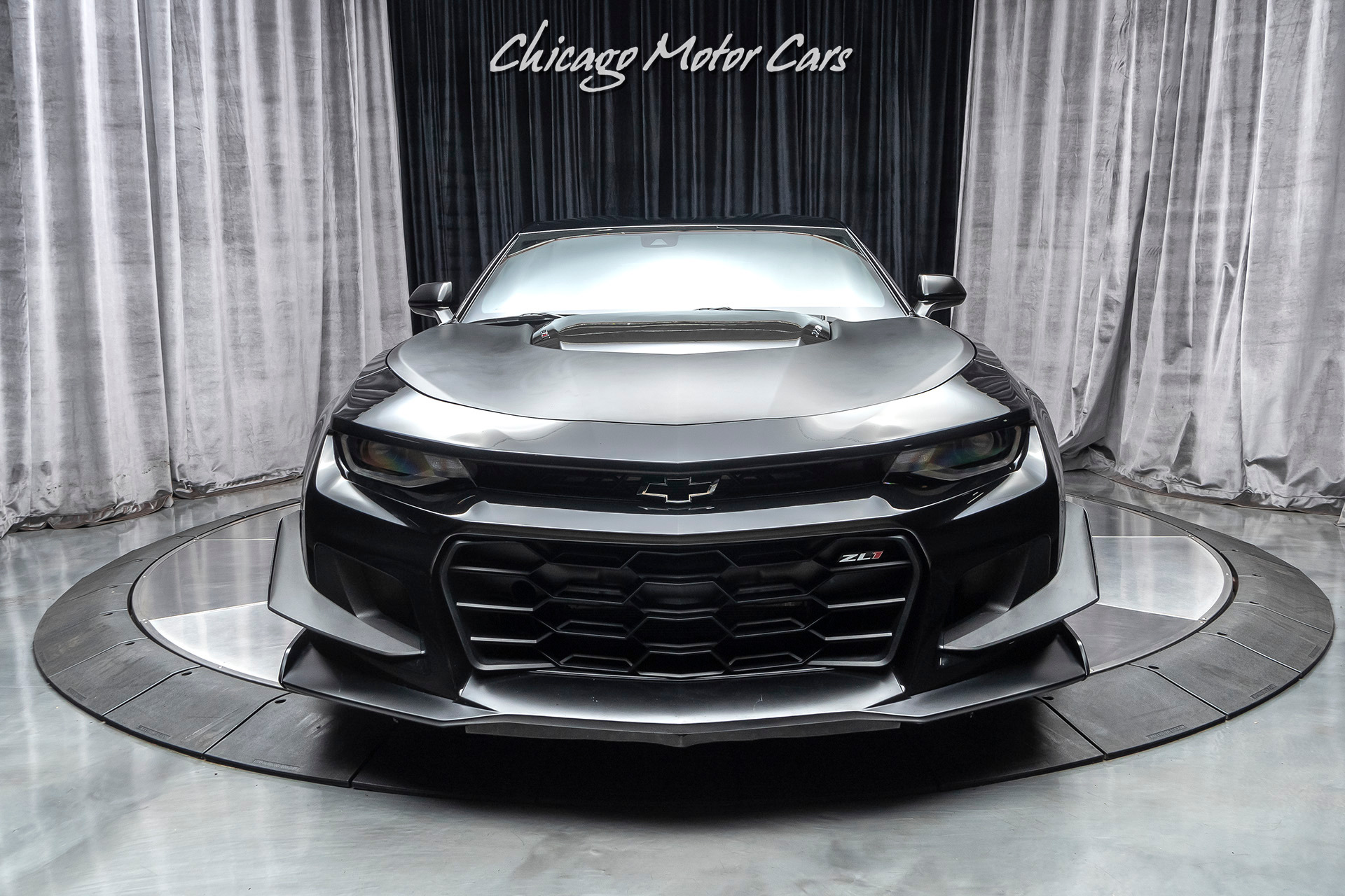 Used-2019-Chevrolet-Camaro-ZL1-1LE-MANUAL-Carbon-Fiber-Interior-Pkg