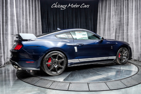 Used 2020 Ford Mustang Shelby GT500 GOLDEN TICKET! Carbon Fiber Track Pkg! for sale Sold at Chicago Motor Cars in West Chicago IL 60185 5