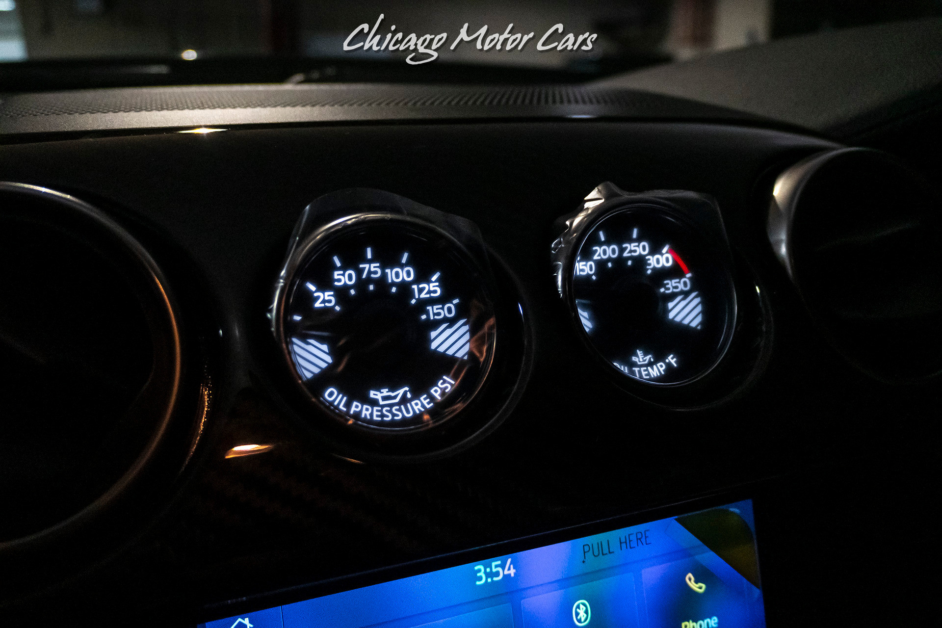 Used-2020-Ford-Mustang-Shelby-GT500-GOLDEN-TICKET-Carbon-Fiber-Track-Pkg