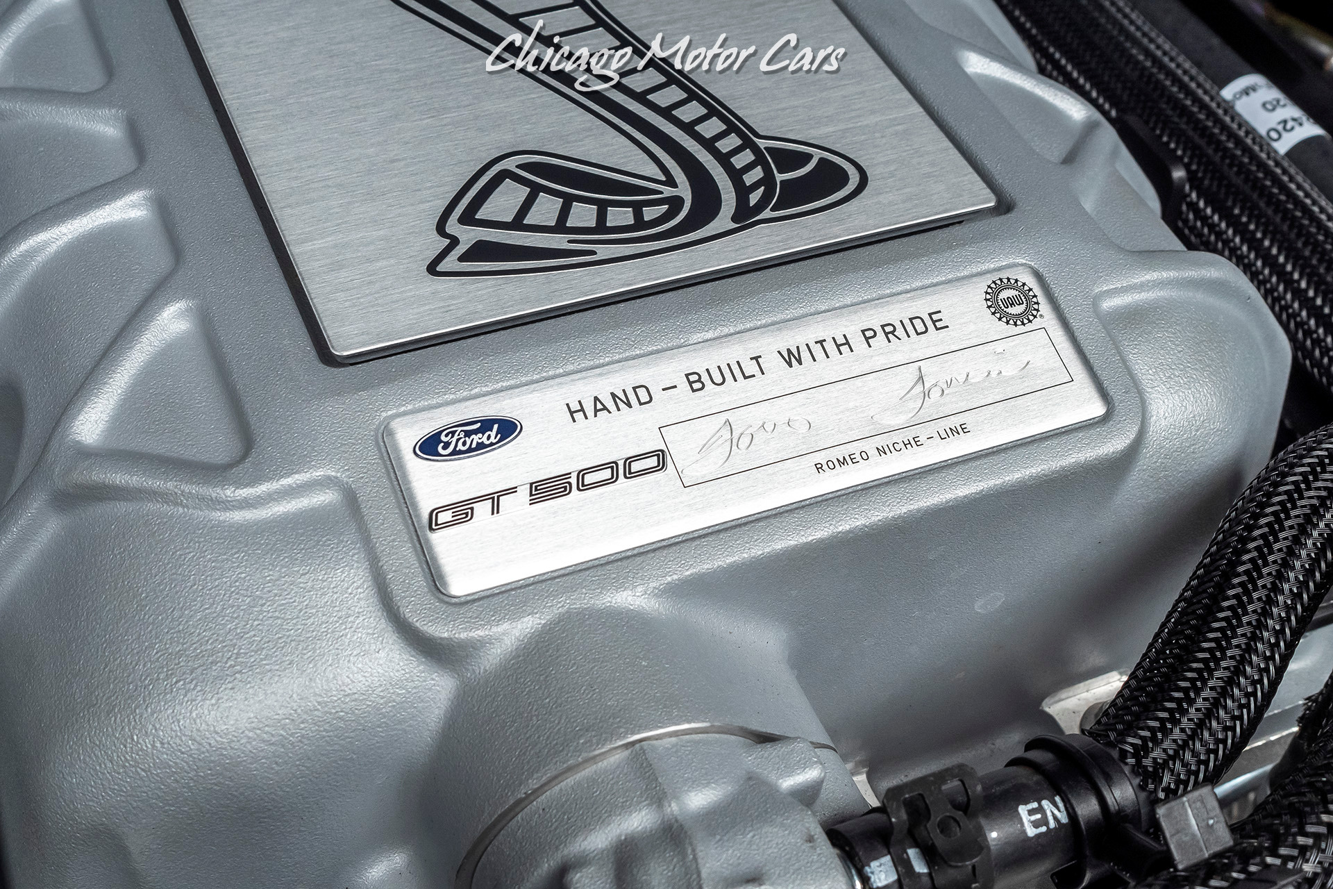 Used-2020-Ford-Mustang-Shelby-GT500-GOLDEN-TICKET-Carbon-Fiber-Track-Pkg