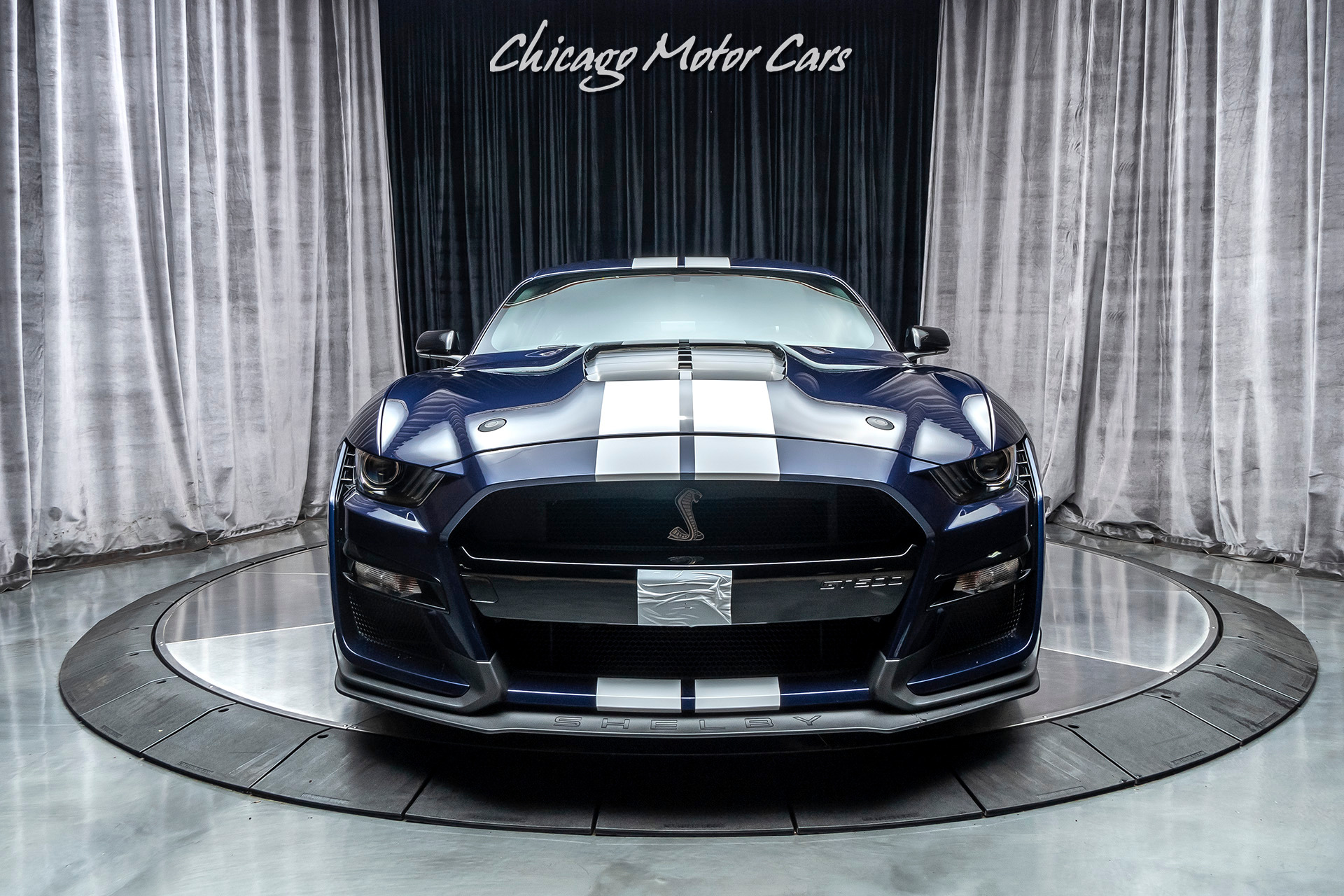 Used-2020-Ford-Mustang-Shelby-GT500-GOLDEN-TICKET-Carbon-Fiber-Track-Pkg