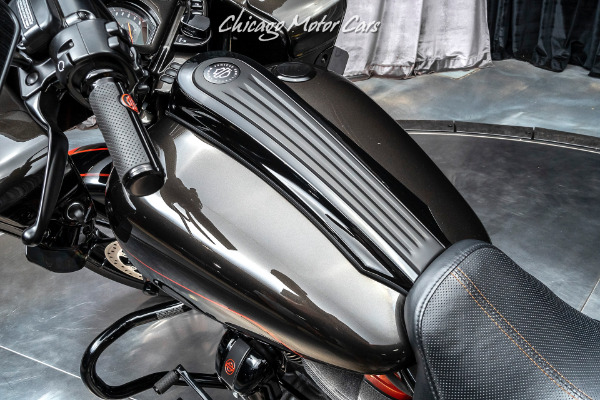 Used-2018-Harley-Davidson-CVO-ROAD-GLIDE-CVO-S-S-128-CI---BAKER-GRUDGE-BOX-INCREDIBLE