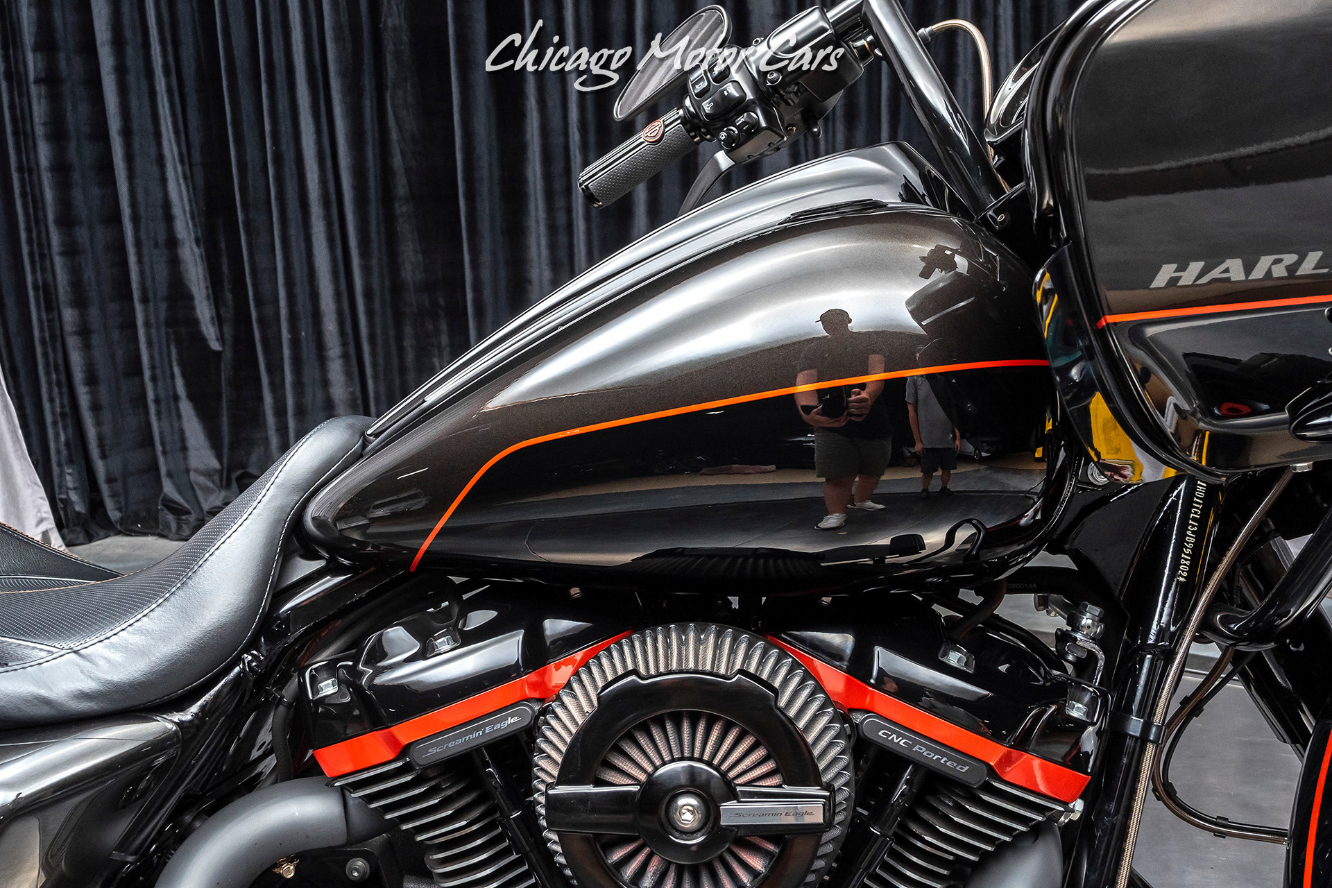 Used-2018-Harley-Davidson-CVO-ROAD-GLIDE-CVO-S-S-128-CI---BAKER-GRUDGE-BOX-INCREDIBLE