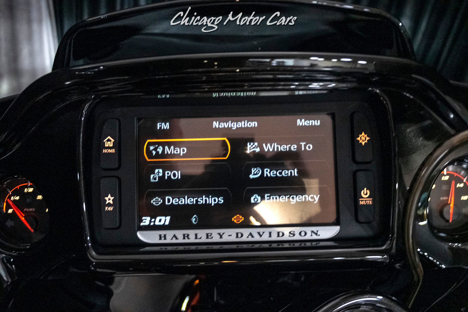 Used-2018-Harley-Davidson-CVO-ROAD-GLIDE-CVO-S-S-128-CI---BAKER-GRUDGE-BOX-INCREDIBLE