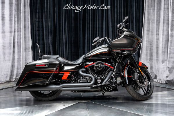 Used-2018-Harley-Davidson-CVO-ROAD-GLIDE-CVO-S-S-128-CI---BAKER-GRUDGE-BOX-INCREDIBLE