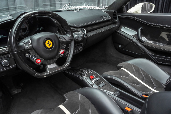 Used-2013-Ferrari-458-Spider-Convertible-CARBON-Fiber-Everywhere-HARD-LOADED