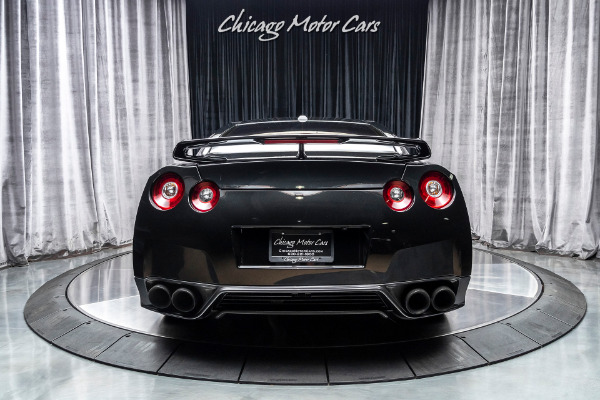 Used 2016 Nissan GT-R Premium Coupe 778 WHEEL HORSEPOWER! FULL BOLT ON WITH UPGRADED TURBOS! for sale Sold at Chicago Motor Cars in West Chicago IL 60185 4