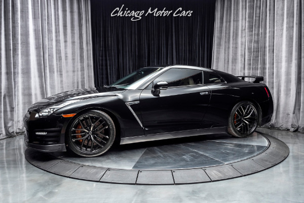 Used 2016 Nissan GT-R Premium Coupe 778 WHEEL HORSEPOWER! FULL