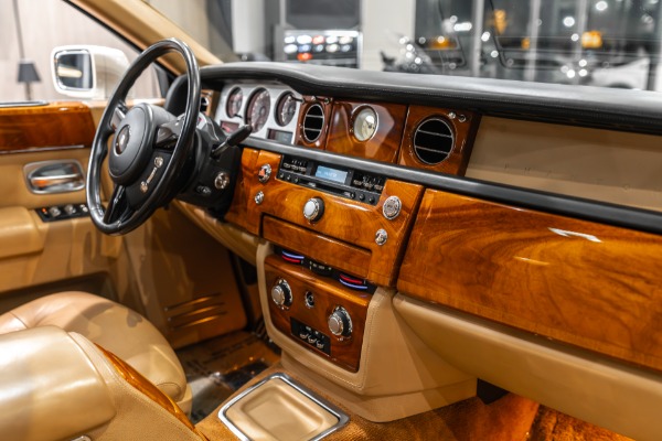 Used-2004-Rolls-Royce-Phantom-Sedan-GORGEOUS-Spec-LOW-Miles-Theater-Config-Indiv-Seats-MSRP-340K