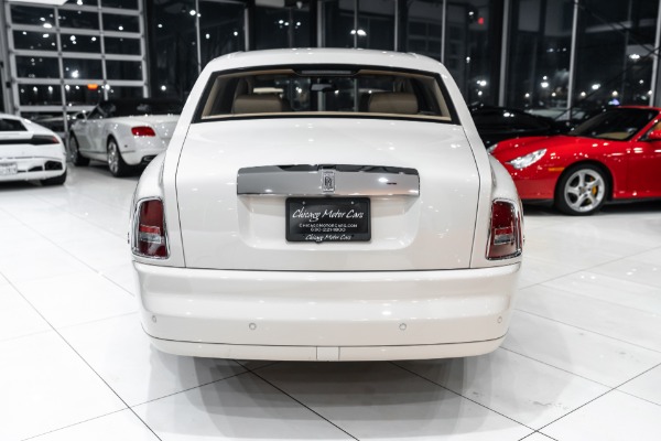 Used 2004 Rolls-Royce Phantom Sedan GORGEOUS Spec! LOW Miles! Theater Config! Indiv. Seats! MSRP $340K+! for sale Sold at Chicago Motor Cars in West Chicago IL 60185 4