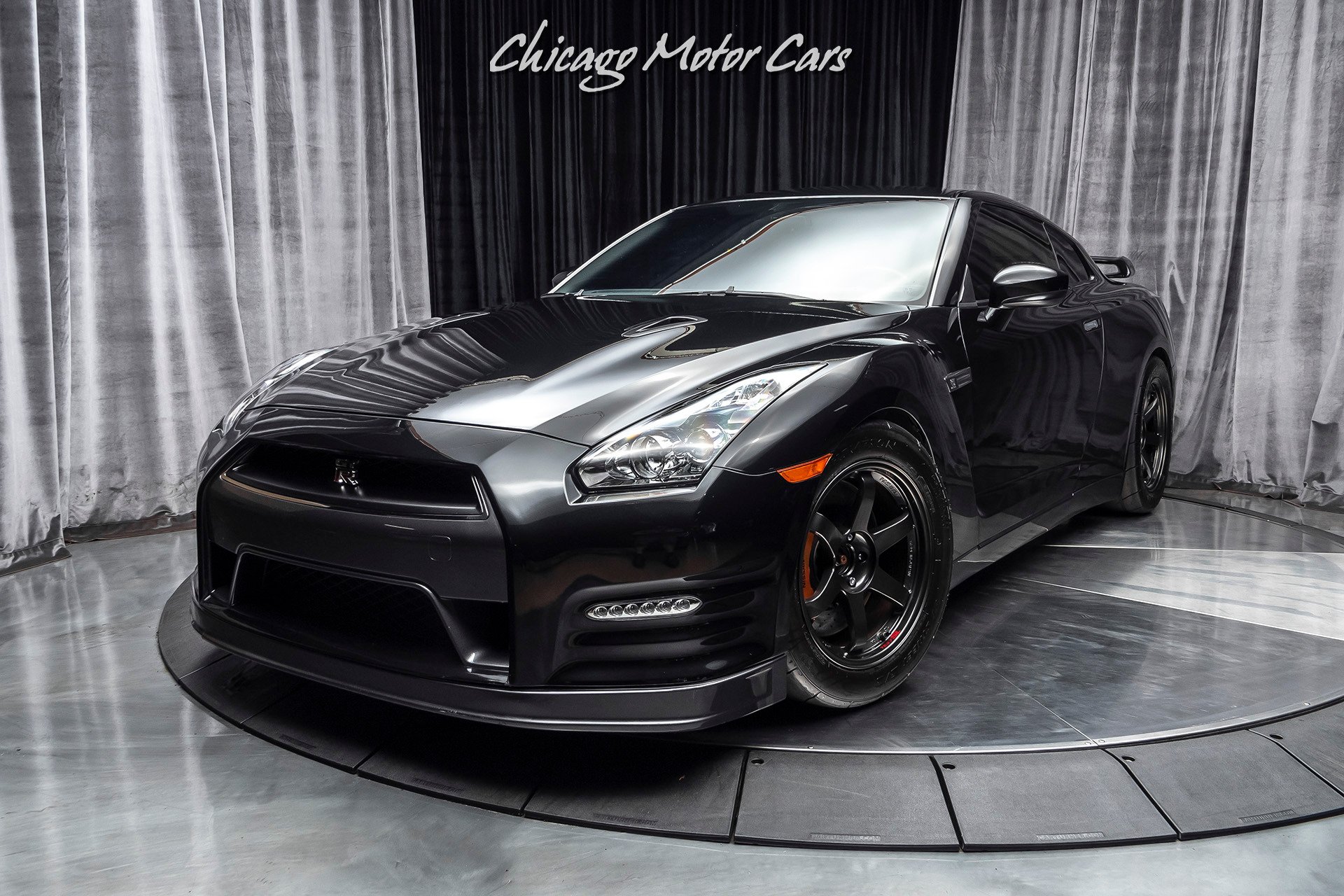 Used-2014-Nissan-GT-R-Black-Edition-800WHP-Built-Engine-Upgraded-Turbos