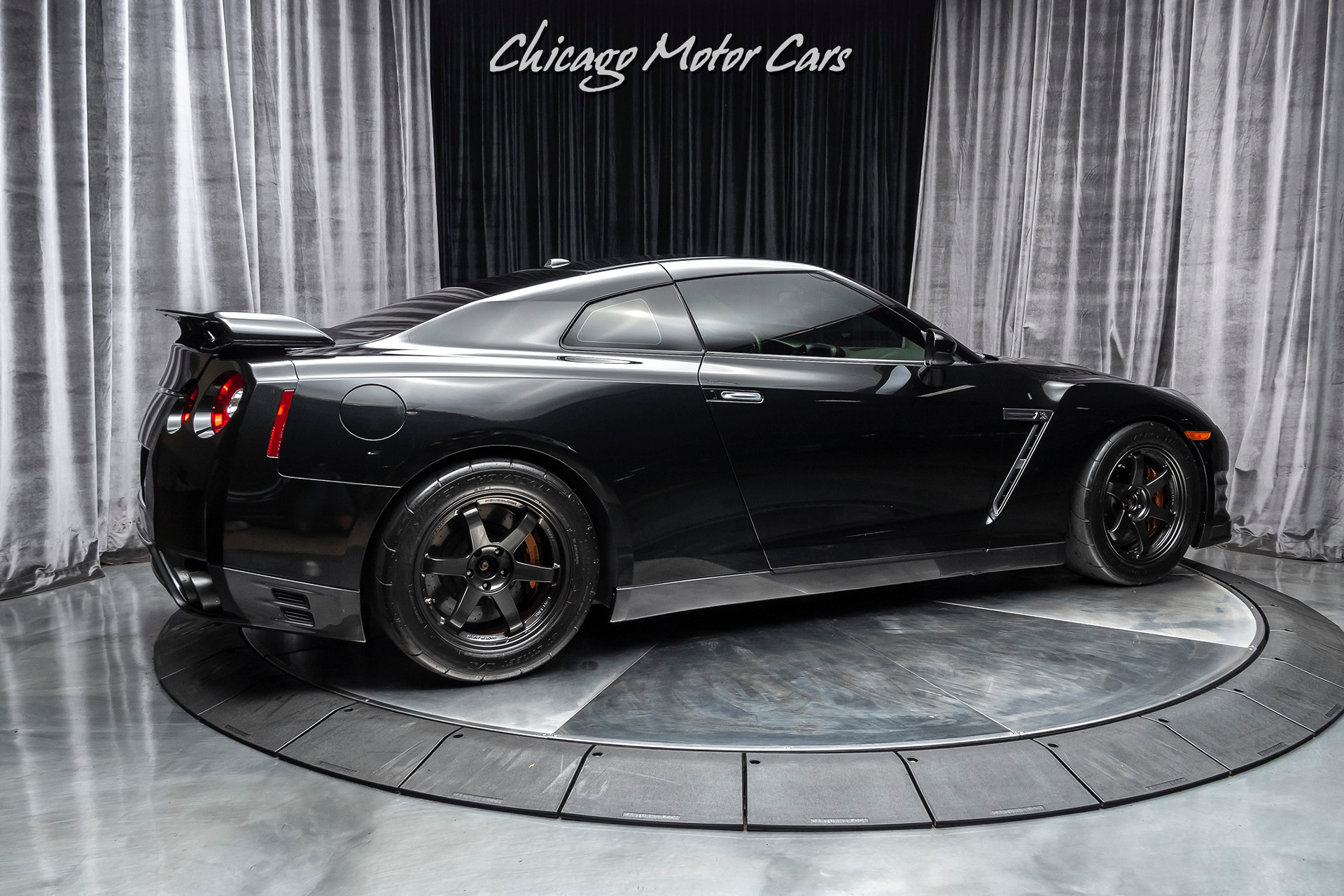 Used 2014 Nissan GT-R Black Edition 800WHP Built Engine Upgraded