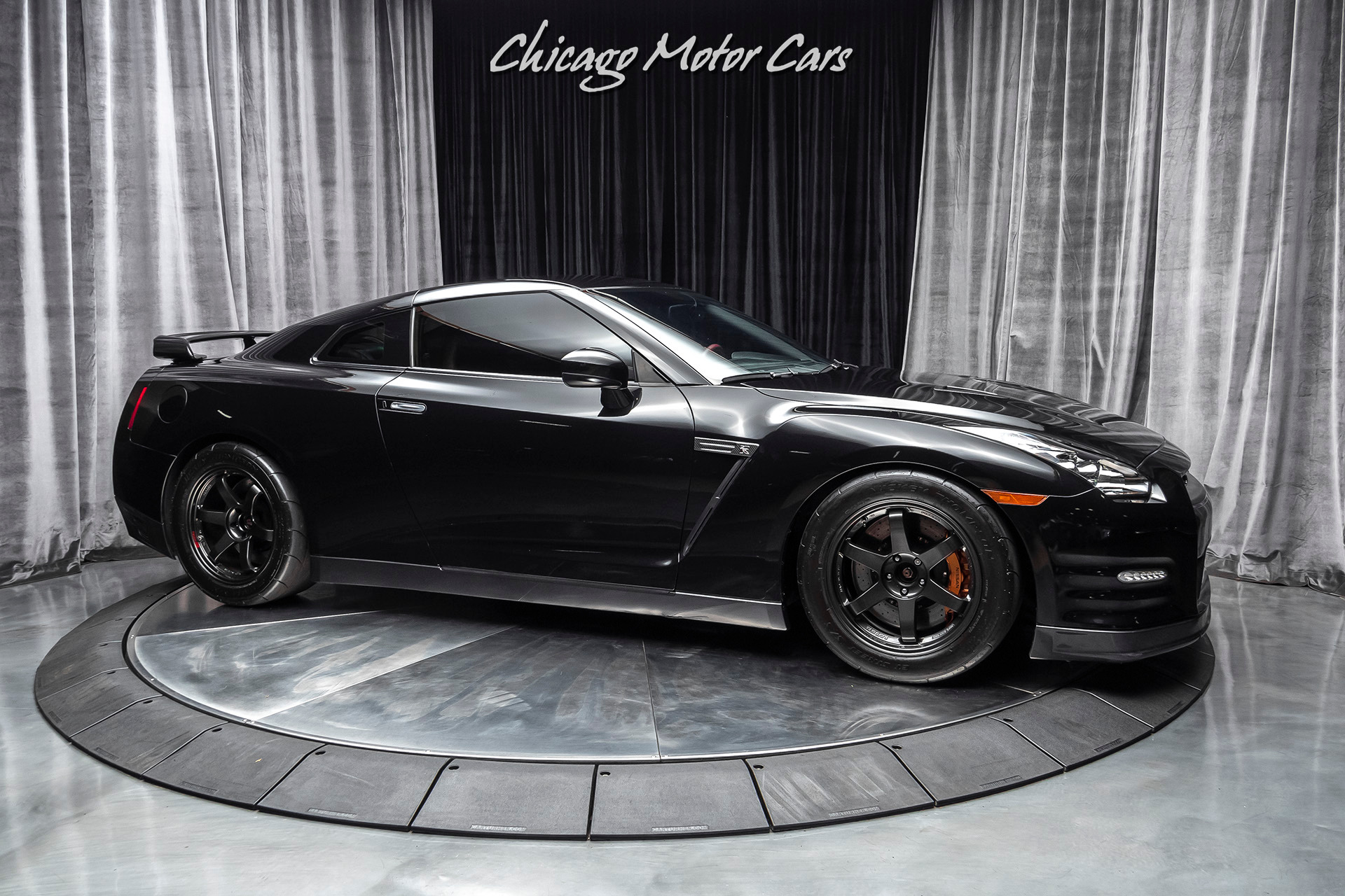Used 2014 Nissan GTR Black Edition 800WHP Built Engine Upgraded Turbos