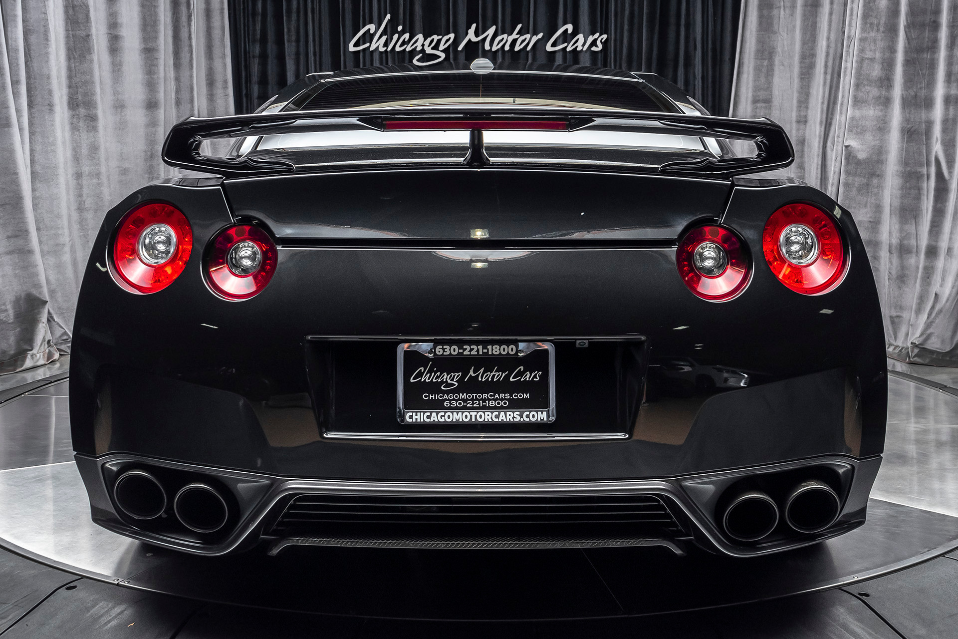 Used-2014-Nissan-GT-R-Black-Edition-800WHP-Built-Engine-Upgraded-Turbos