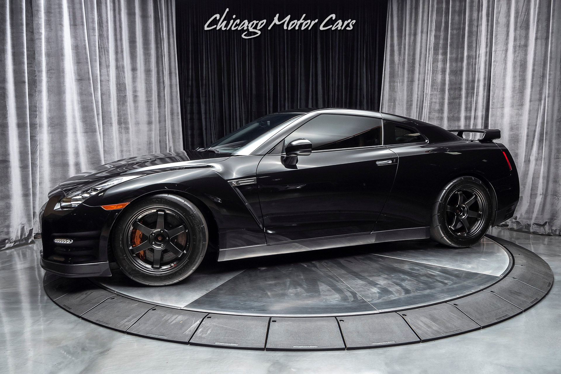 Used-2014-Nissan-GT-R-Black-Edition-800WHP-Built-Engine-Upgraded-Turbos