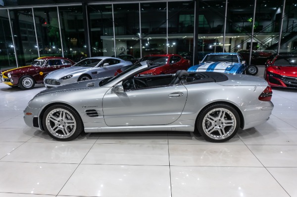 Used-2006-Mercedes-Benz-SL55-AMG-Roadster-P30-PERFORMANCE-PKG