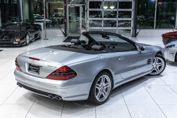 Used-2006-Mercedes-Benz-SL55-AMG-Roadster-P30-PERFORMANCE-PKG