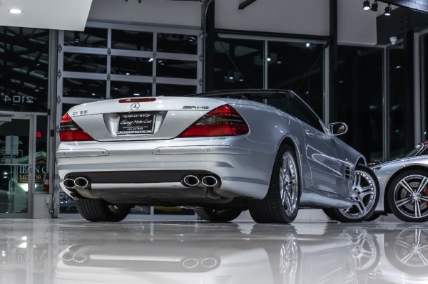 Used-2006-Mercedes-Benz-SL55-AMG-Roadster-P30-PERFORMANCE-PKG