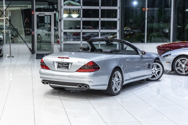 Used-2006-Mercedes-Benz-SL55-AMG-Roadster-P30-PERFORMANCE-PKG