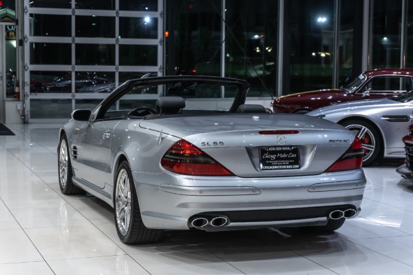 Used-2006-Mercedes-Benz-SL55-AMG-Roadster-P30-PERFORMANCE-PKG