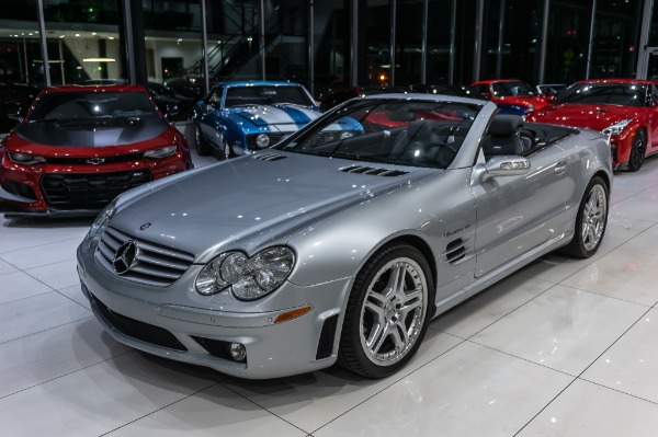 Used-2006-Mercedes-Benz-SL55-AMG-Roadster-P30-PERFORMANCE-PKG