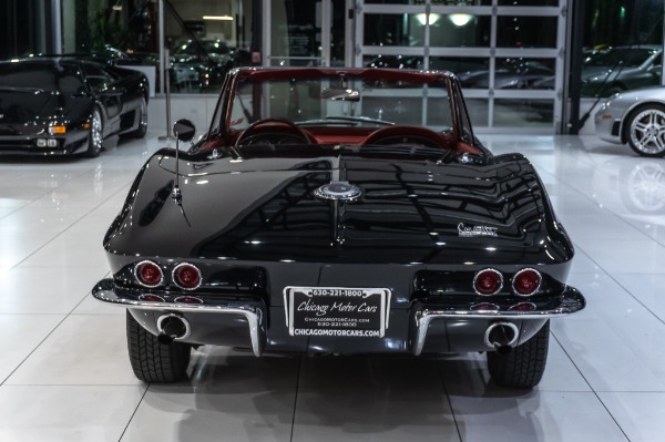 Used-1966-Chevrolet-Corvette-Stingray-Convertible-Numbers-Matching-327ci-4-Speed-Restored-Former-NHL-Players