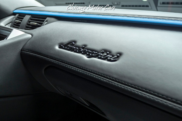 Used-2019-Lamborghini-Aventador-S-LP740-4-S-Roadster-Entire-Body-PPF-Perfect-Serviced-LOADED-Rare-Color