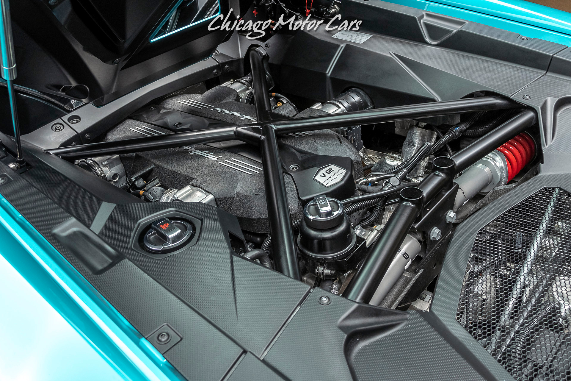 Used-2019-Lamborghini-Aventador-S-LP740-4-S-Roadster-Entire-Body-PPF-Perfect-Serviced-LOADED-Rare-Color