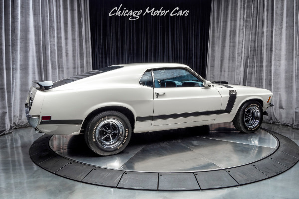 Used 1970 Ford Mustang Boss 302 Rotisserie Restoration! Incredible Restoration! for sale Sold at Chicago Motor Cars in West Chicago IL 60185 5
