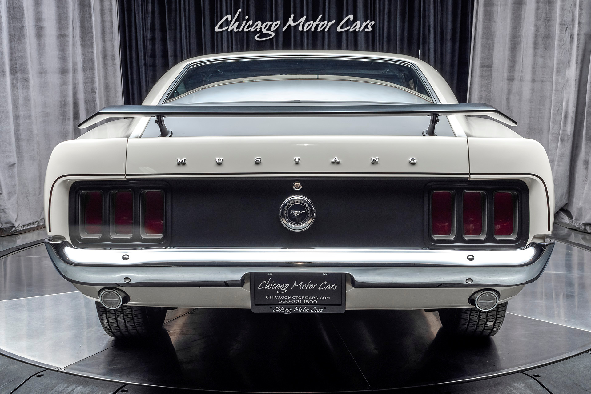 Used-1970-Ford-Mustang-Boss-302-Rotisserie-Restoration-Incredible-Restoration