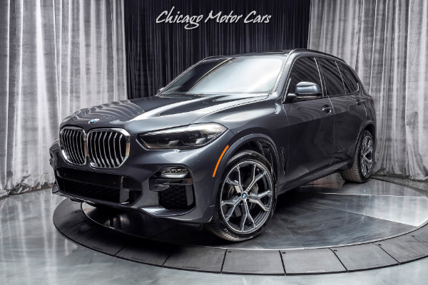 Used 2019 BMW X5 xDrive50i Only 2500 Miles! Original MSRP $85,345+ LOADED! for sale Sold at Chicago Motor Cars in West Chicago IL 60185 2