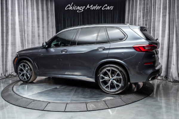 Used 2019 BMW X5 xDrive50i Only 2500 Miles! Original MSRP $85,345+ LOADED! for sale Sold at Chicago Motor Cars in West Chicago IL 60185 3