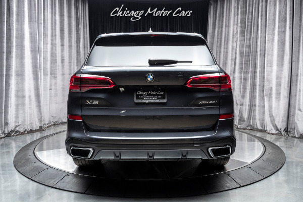 Used 2019 BMW X5 xDrive50i Only 2500 Miles! Original MSRP $85,345+ LOADED! for sale Sold at Chicago Motor Cars in West Chicago IL 60185 4