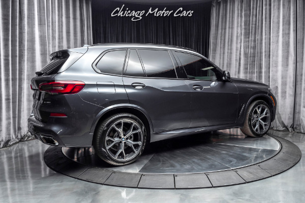 Used 2019 BMW X5 xDrive50i Only 2500 Miles! Original MSRP $85,345+ LOADED! for sale Sold at Chicago Motor Cars in West Chicago IL 60185 5