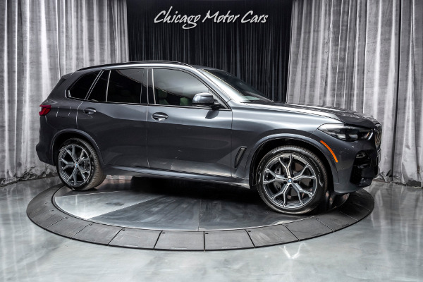 Used 2019 BMW X5 xDrive50i Only 2500 Miles! Original MSRP $85,345+ LOADED! for sale Sold at Chicago Motor Cars in West Chicago IL 60185 6