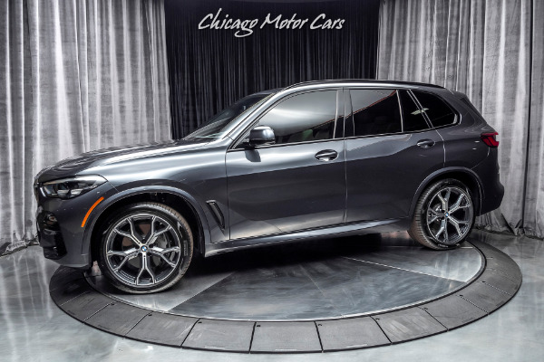 Used 2019 BMW X5 xDrive50i Only 2500 Miles! Original MSRP $85,345+ LOADED! for sale Sold at Chicago Motor Cars in West Chicago IL 60185 1