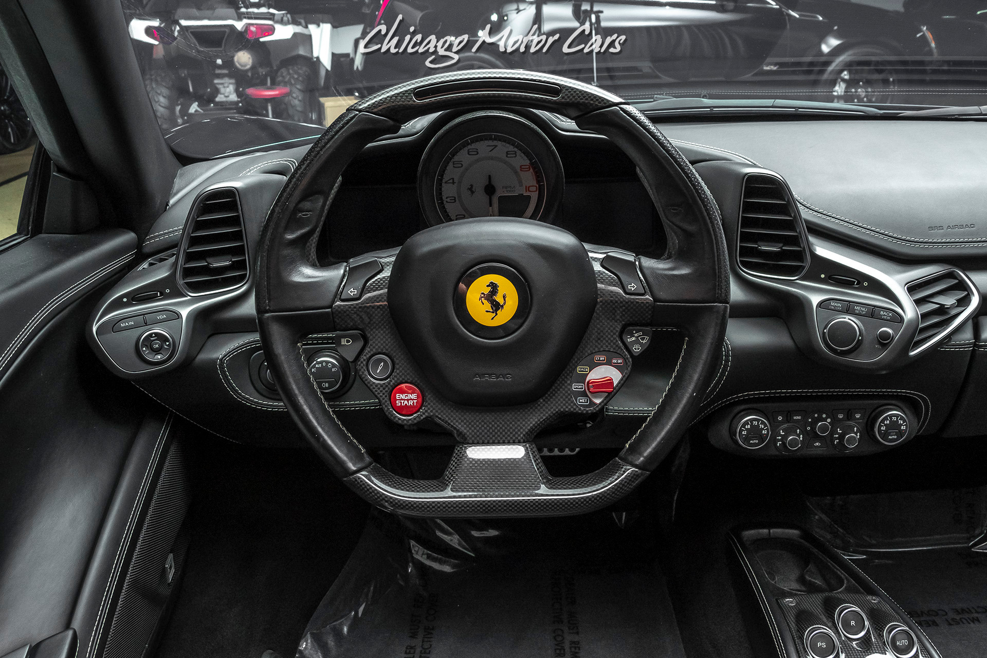 Used-2013-Ferrari-458-Spider-Convertible-Carbon-Fiber-Everywhere-HARD-LOADED