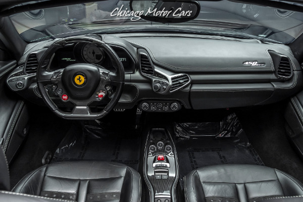 Used-2013-Ferrari-458-Spider-Convertible-Carbon-Fiber-Everywhere-HARD-LOADED